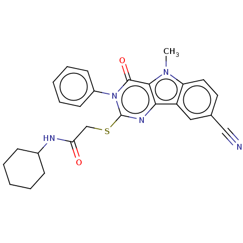 Chemical structure of BindingDB Monomer ID 50250419