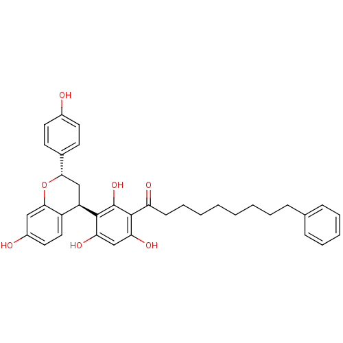 Chemical structure of BindingDB Monomer ID 50250427