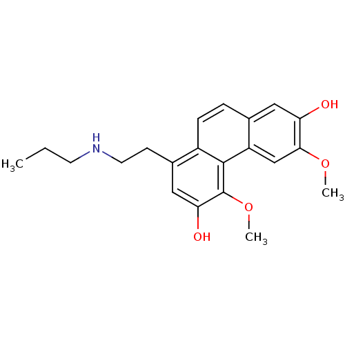 Chemical structure of BindingDB Monomer ID 50250428