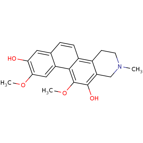 Chemical structure of BindingDB Monomer ID 50250432