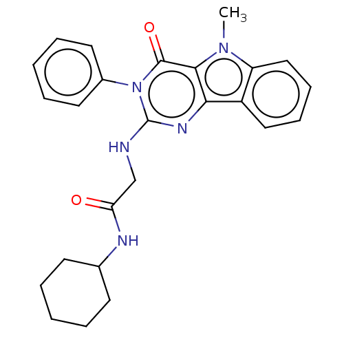 Chemical structure of BindingDB Monomer ID 50250435