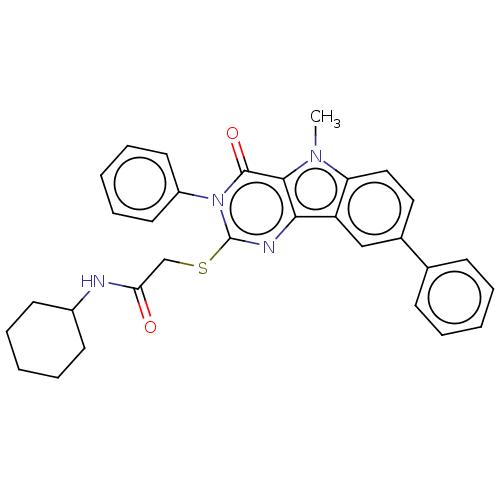 Chemical structure of BindingDB Monomer ID 50250439