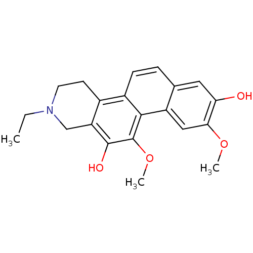 Chemical structure of BindingDB Monomer ID 50250440