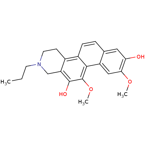 Chemical structure of BindingDB Monomer ID 50250441