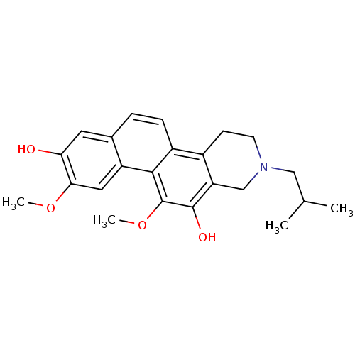 Chemical structure of BindingDB Monomer ID 50250443