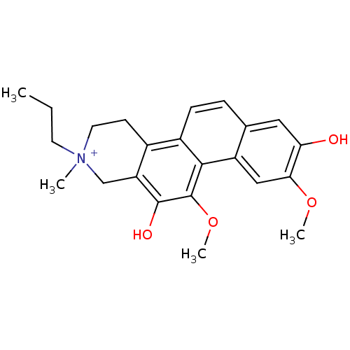 Chemical structure of BindingDB Monomer ID 50250455