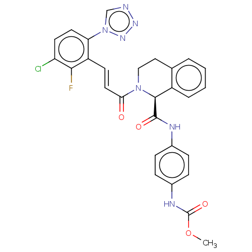 Chemical structure of BindingDB Monomer ID 50250471