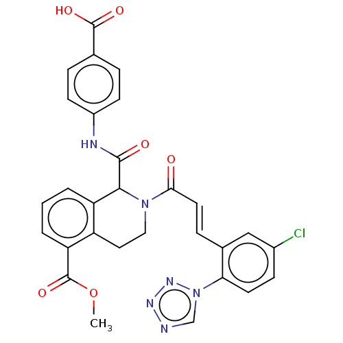 Chemical structure of BindingDB Monomer ID 50250472