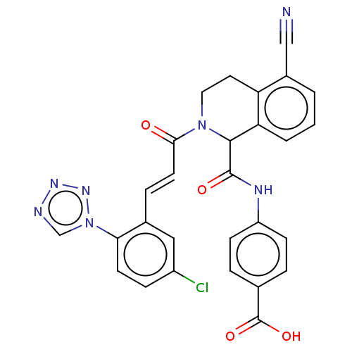 Chemical structure of BindingDB Monomer ID 50250473