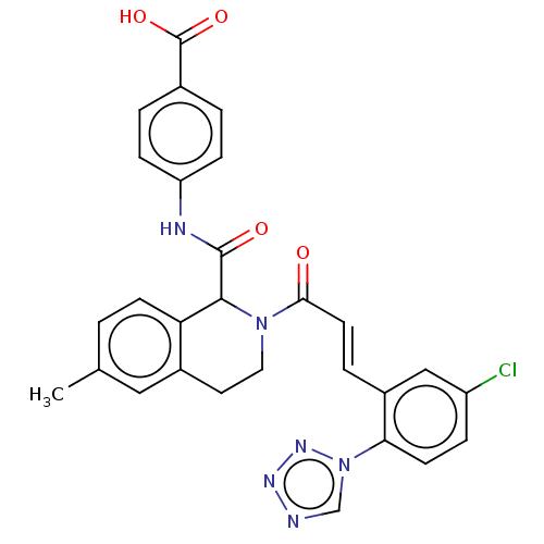 Chemical structure of BindingDB Monomer ID 50250475