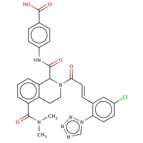 Chemical structure of BindingDB Monomer ID 50250479