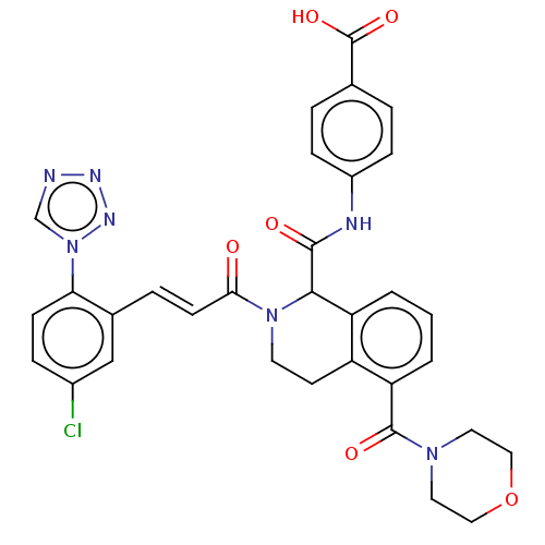 Chemical structure of BindingDB Monomer ID 50250481