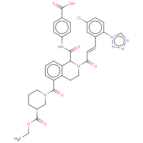 Chemical structure of BindingDB Monomer ID 50250482