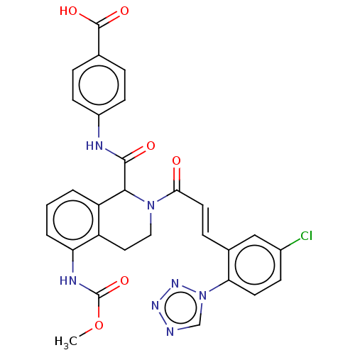 Chemical structure of BindingDB Monomer ID 50250486