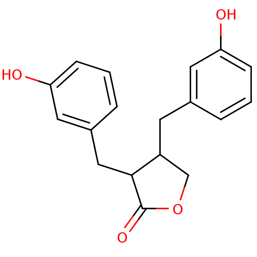 Chemical structure of BindingDB Monomer ID 50250487
