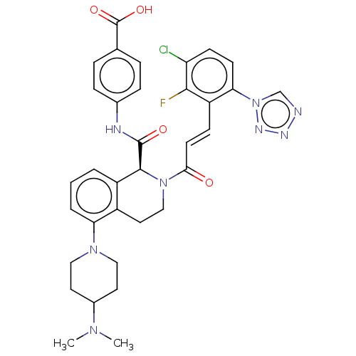 Chemical structure of BindingDB Monomer ID 50250492