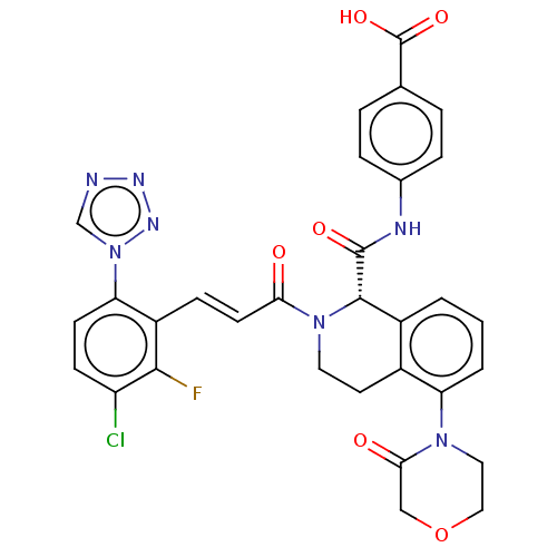 Chemical structure of BindingDB Monomer ID 50250512