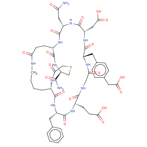 Chemical structure of BindingDB Monomer ID 50250518