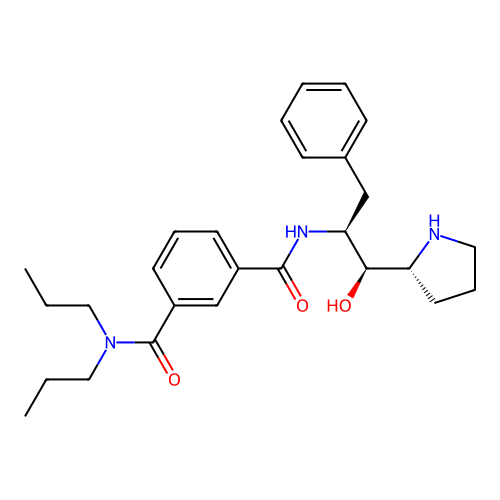 Chemical structure of BindingDB Monomer ID 50250525