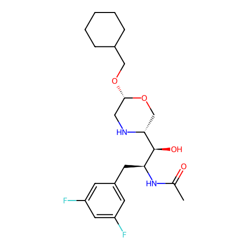 Chemical structure of BindingDB Monomer ID 50250529
