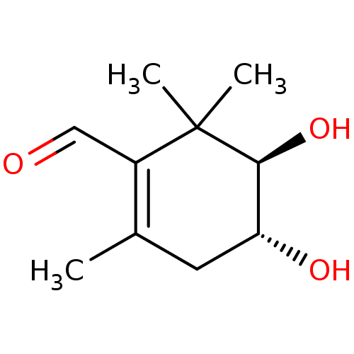 Chemical structure of BindingDB Monomer ID 50250531