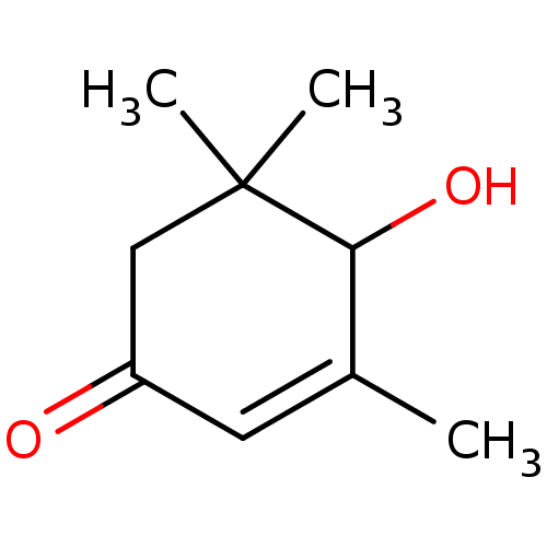 Chemical structure of BindingDB Monomer ID 50250532