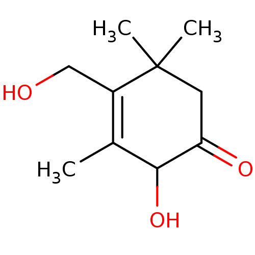 Chemical structure of BindingDB Monomer ID 50250533