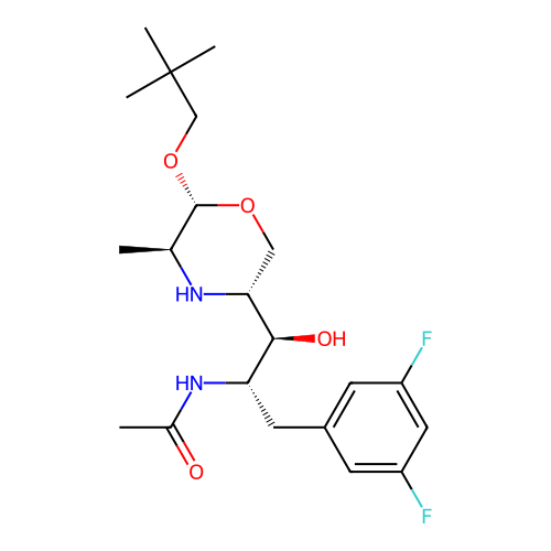 Chemical structure of BindingDB Monomer ID 50250536