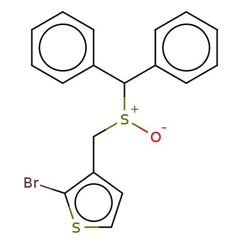 Chemical structure of BindingDB Monomer ID 50250539