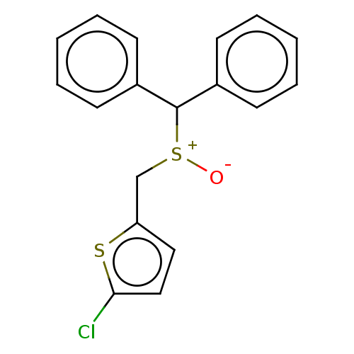 Chemical structure of BindingDB Monomer ID 50250540