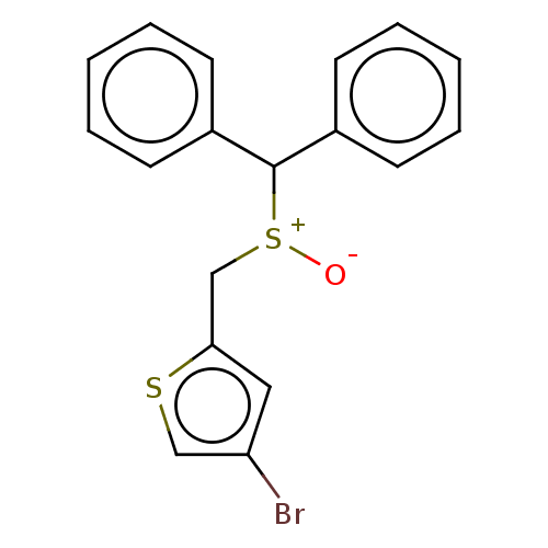 Chemical structure of BindingDB Monomer ID 50250541