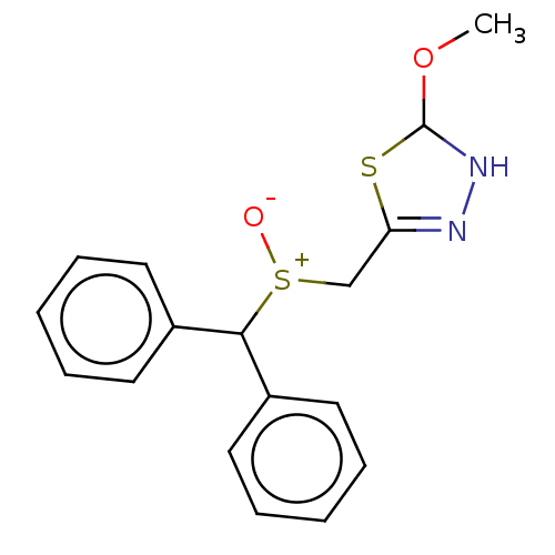 Chemical structure of BindingDB Monomer ID 50250544