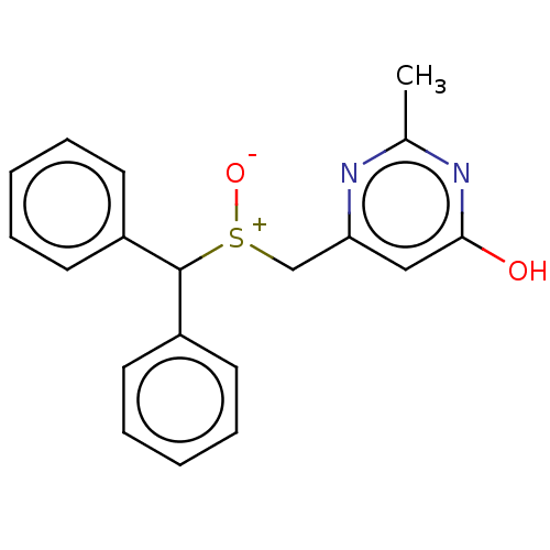 Chemical structure of BindingDB Monomer ID 50250547