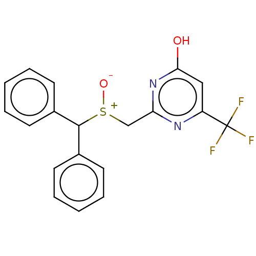 Chemical structure of BindingDB Monomer ID 50250548