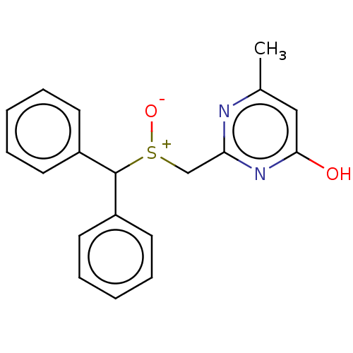 Chemical structure of BindingDB Monomer ID 50250549