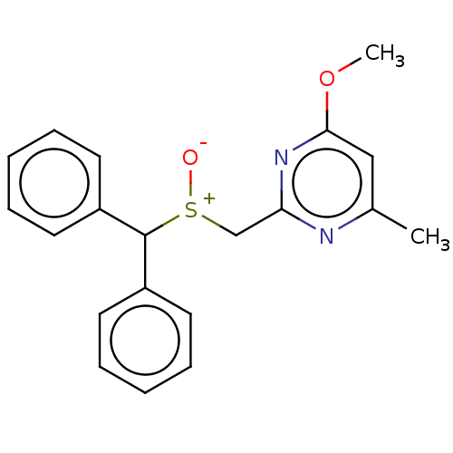 Chemical structure of BindingDB Monomer ID 50250550