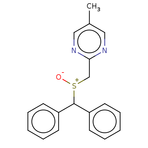 Chemical structure of BindingDB Monomer ID 50250551