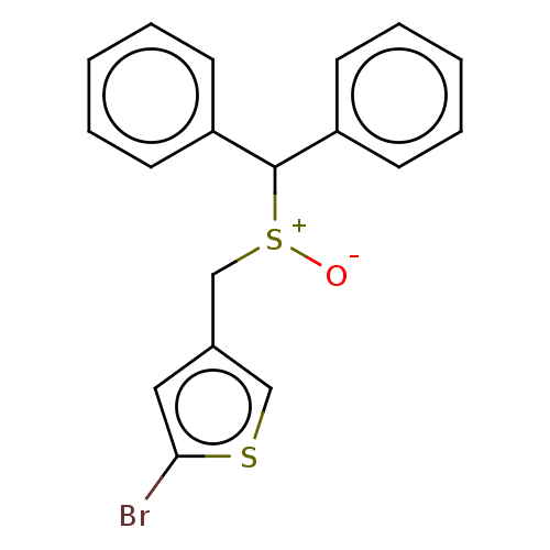 Chemical structure of BindingDB Monomer ID 50250555