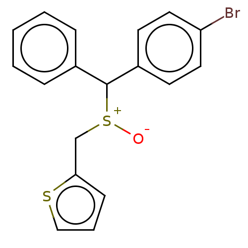 Chemical structure of BindingDB Monomer ID 50250558