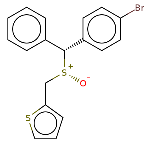 Chemical structure of BindingDB Monomer ID 50250560