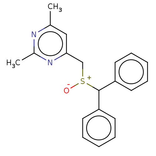 Chemical structure of BindingDB Monomer ID 50250563