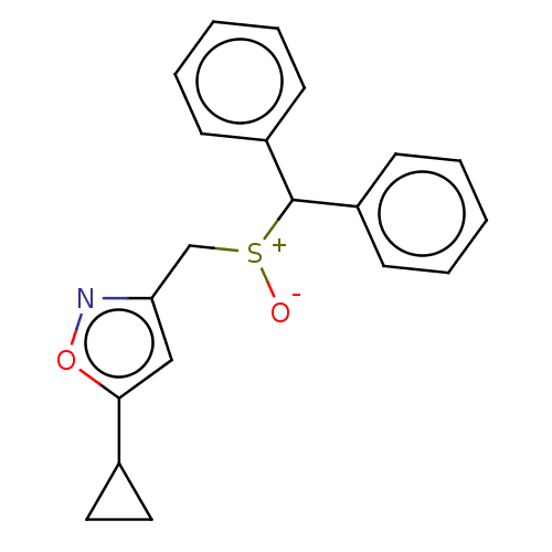 Chemical structure of BindingDB Monomer ID 50250564