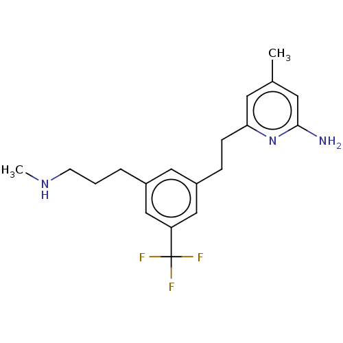 Chemical structure of BindingDB Monomer ID 50250566