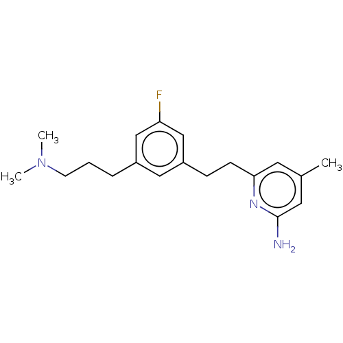 Chemical structure of BindingDB Monomer ID 50250568