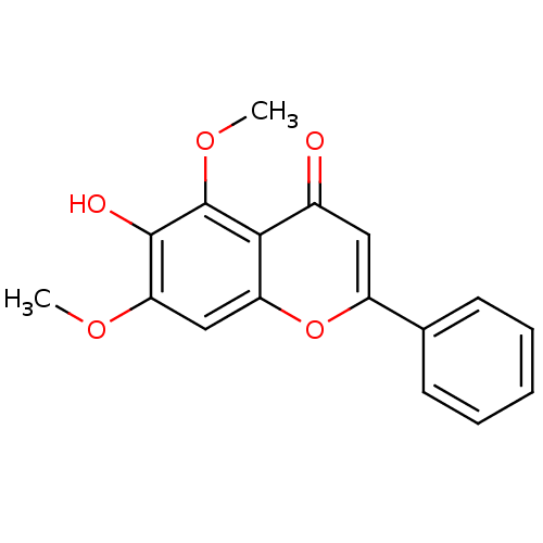 Chemical structure of BindingDB Monomer ID 50250570