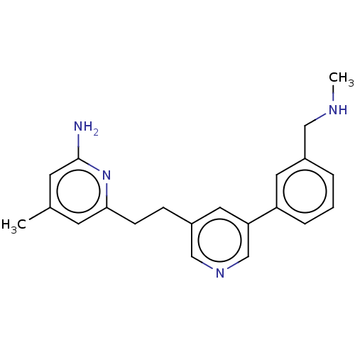 Chemical structure of BindingDB Monomer ID 50250572