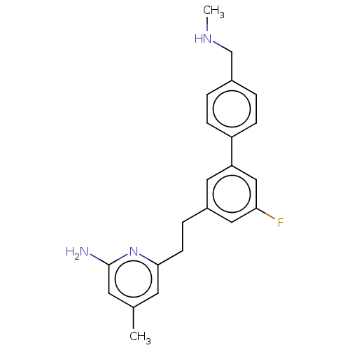 Chemical structure of BindingDB Monomer ID 50250574
