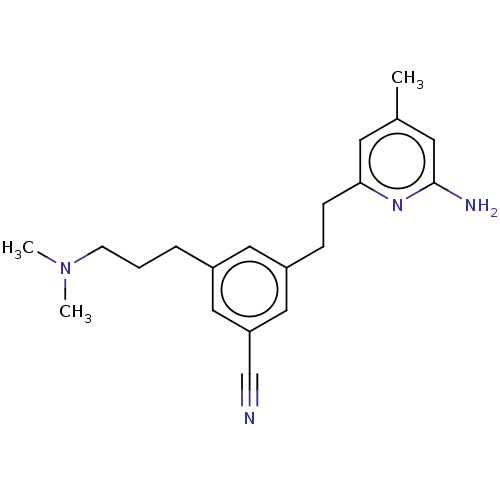 Chemical structure of BindingDB Monomer ID 50250577
