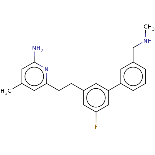 Chemical structure of BindingDB Monomer ID 50250578