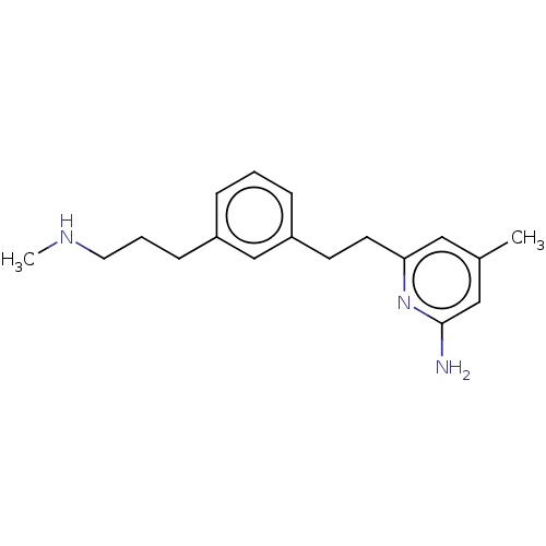 Chemical structure of BindingDB Monomer ID 50250579